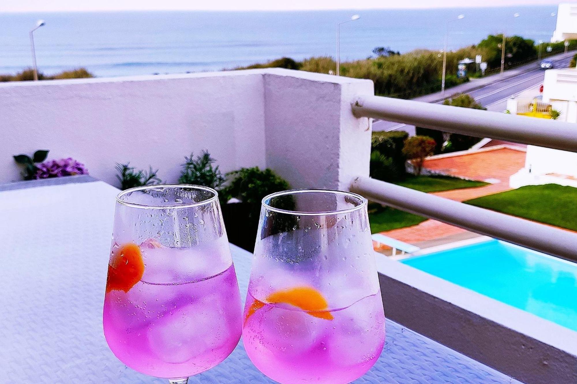 Ericeira Sunset Lifestyle II Lägenhet Rum bild