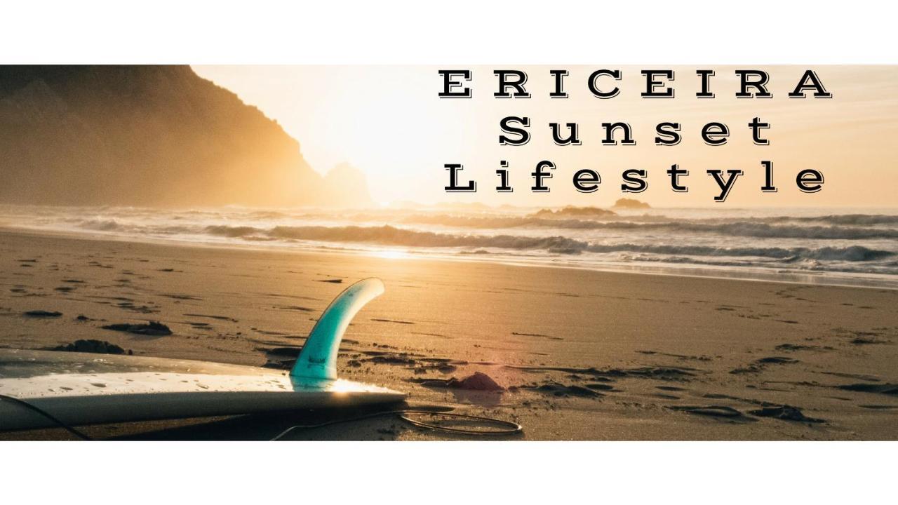 Ericeira Sunset Lifestyle II Lägenhet Exteriör bild